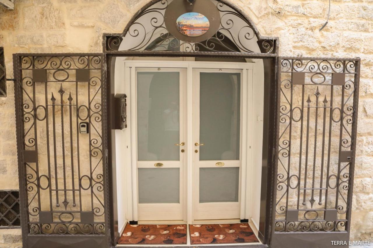 Terra E Marte Casa Vacanza Bari Exterior photo